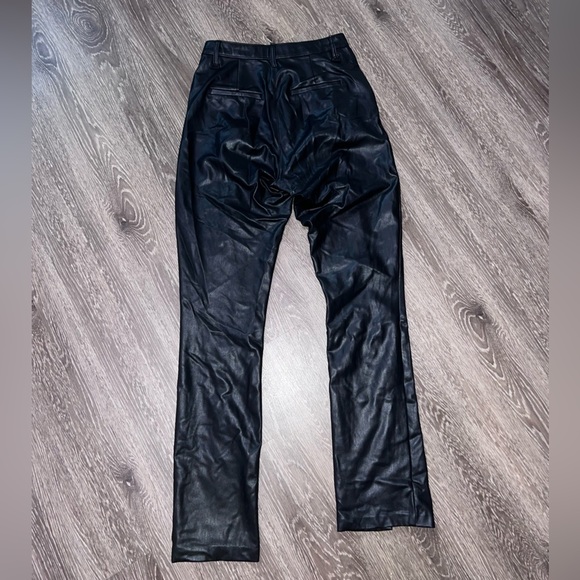 Abercrombie & Fitch Midnight Straight Leg Jeans - Picture 5 of 5